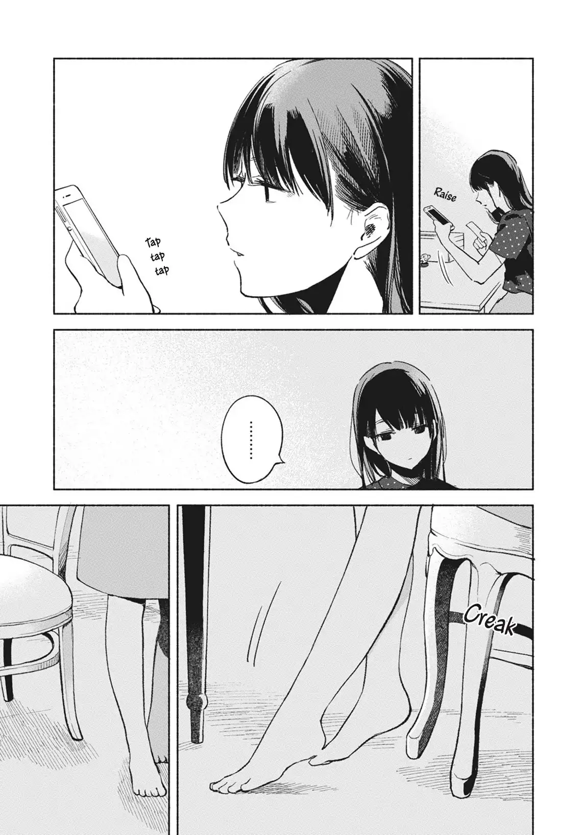 Musume no Tomodachi Chapter 28 14